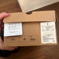 UNITED ARROWS green label relaxing キッズ用フォーマルシューズの画像