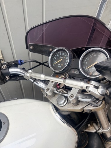 カワサキ　　バリオス２型