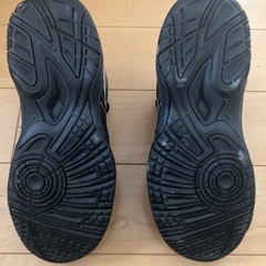 ジュニア靴の画像