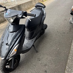 激安！現場販売早い者勝ちアドレスV12Sの画像