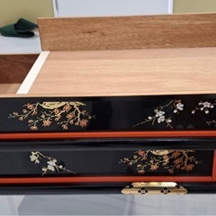 【無料】雛人形お譲りします（買取大吉喜多町プラザ）の画像