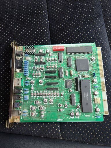 NEC PC-9801-86 サウンドボード