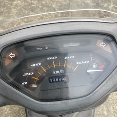 ホンダリード100の画像