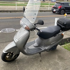 ホンダリード100の画像