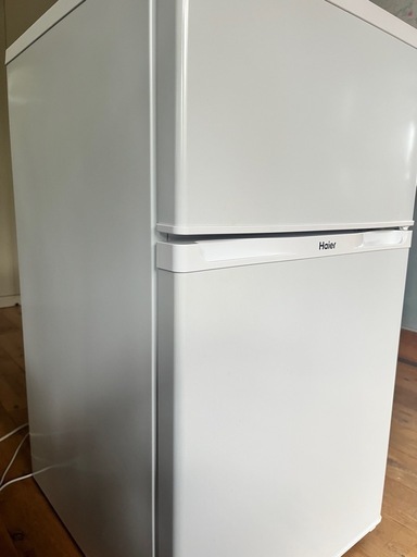 ハイアール　冷蔵庫　91L 2014年製