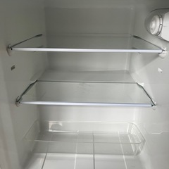 ハイアール　冷蔵庫　91L 2014年製の画像