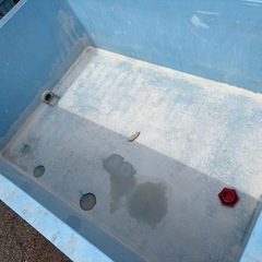 ジャンボックス　サンコー　大型コンテナ　いけすの画像