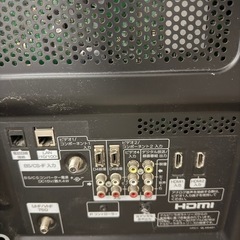 プラズマテレビwooo42インチの画像