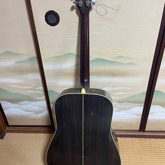 【Morales LYRE BIRD】アコースティックギター 103cm
の画像
