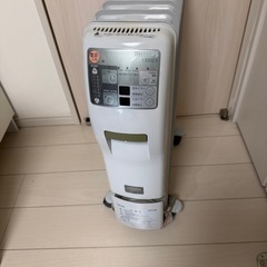 フィリップスPHIRIPSオイルヒーターの画像