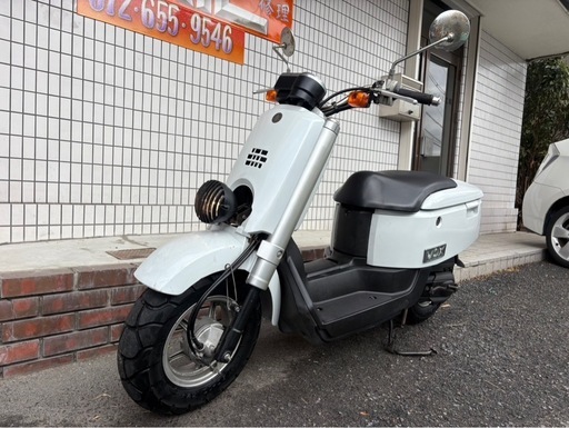 ★7万円！ VOX ヤマハ SA31J ボックス セル1 実働車　原付　スクーター