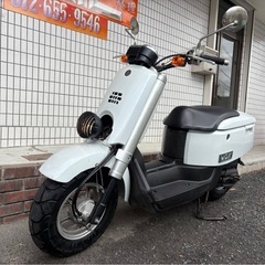 ★7万円！ VOX ヤマハ SA31J ボックス セル1 実働車　原付　スクーターの画像