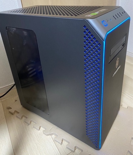 3/26までゲーミングデスクトップ PC RTX4070super