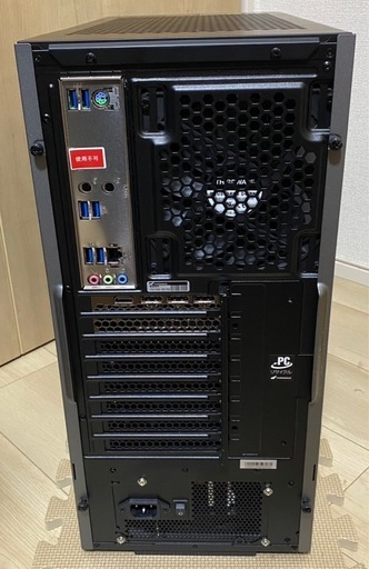 3/26までゲーミングデスクトップ PC RTX4070super
