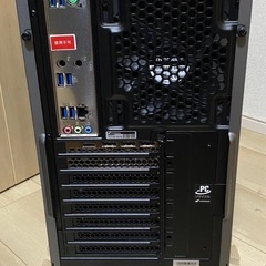 3/26までゲーミングデスクトップ PC RTX4070superの画像