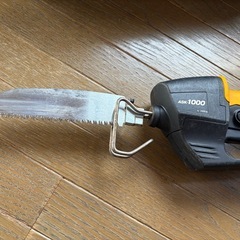 RYOBI電気のこぎり
の画像