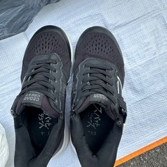 19.0cm 子供靴の画像