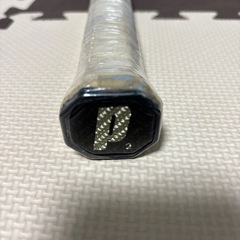 prince exo3硬式テニスラケット 使用品の画像