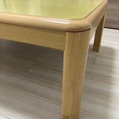 ローテブル（こたつ付き）の画像