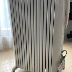 デロンギオイルヒーターの画像