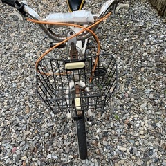 子ども用自転車の画像