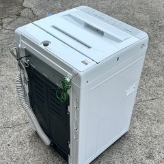 配送可🚚 5.0kg洗濯機 パナソニック 2023年製の画像