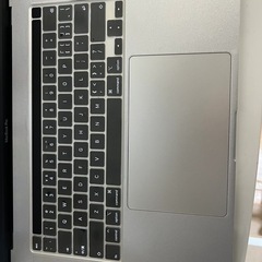 マックノートブックの画像