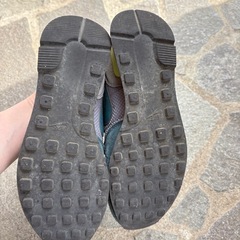 NIKEナイキスニーカー23.5の画像