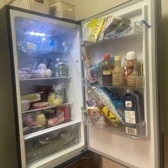 冷蔵庫 MAXZEN 2ドア 230L✨保証あり（事前掲載） の画像