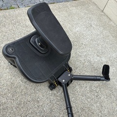 ロザリー ベビーカーステップの画像