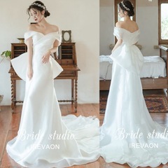 ウェディングドレスの画像