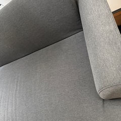 HEMLINGBY ヘムリングビー 2人掛けソファ,の画像