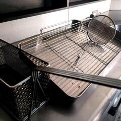 マルゼン製 ガスフライヤー（業務用）LP　13Lの画像