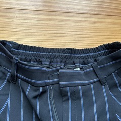 JENASIS ワイドパンツ　フリーサイズの画像