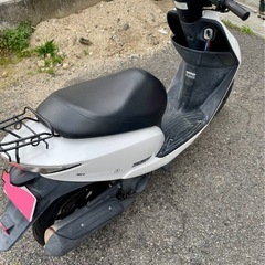 商談中　ホンダ　dio  af68    fi  原付　50cc　の画像