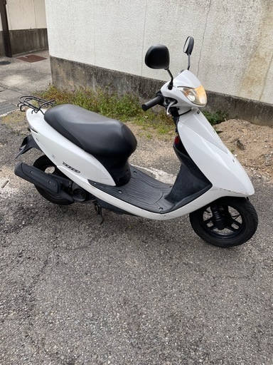 売約済みホンダ　dio  af68    fi  原付　50cc　