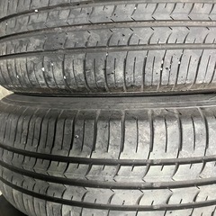 175 65 14 2023年製 　残溝5mmほど　グッドイヤー　4本セットの画像