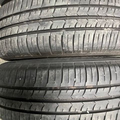 175 65 14 2023年製 　残溝5mmほど　グッドイヤー　4本セットの画像