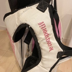 ルコック・スタンド式キャディバッグの画像