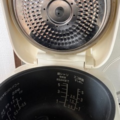 Panasonic IH炊飯器 SR-HD103の画像