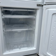 冷凍冷蔵庫 アイリスオーヤマ 2021年 142Lの画像