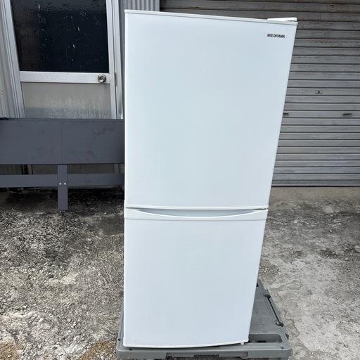 冷凍冷蔵庫 アイリスオーヤマ 2020年 142L