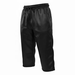 冷感ズボン メンズ 夏用7分丈 ジョガーパンツ ストレッチパンツ 涼しく快適の画像