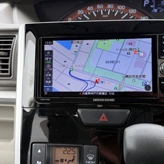 ●タントX SAⅢ●平成30年式●ナビ、TV.Bluetooth●スペア●ETCの画像