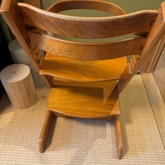 トリップトラップ　二脚の画像