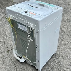 配送可🚚 4.2kg洗濯機 TOSHIBA 2014年製の画像