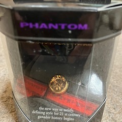 【値下げ】リアワイパーキャップ Phantom Ganadorの画像