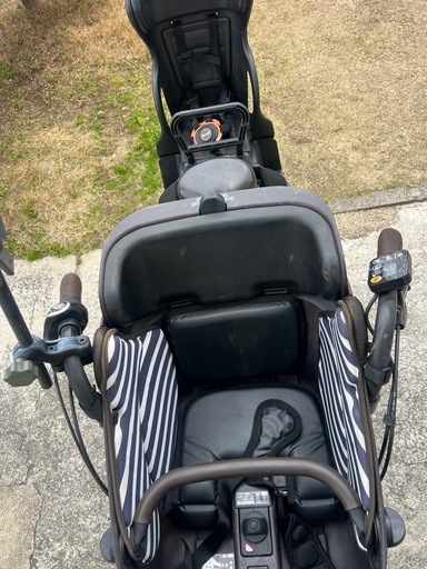 ?605?バッテリー長持ち?? パナソニック20インチ電動自転車?現車確認?