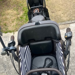 🉐605🉐バッテリー長持ち🉐🉐 パナソニック20インチ電動自転車🈹現車確認🉑の画像