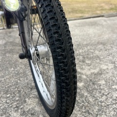 🉐605🉐バッテリー長持ち🉐🉐 パナソニック20インチ電動自転車🈹現車確認🉑の画像